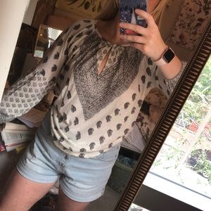 NWT LuckyBrand Blouse (25%off4+bundle)